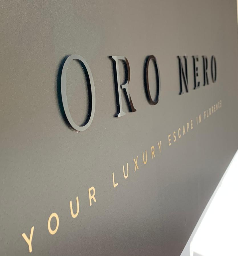 Oro Nero פירנצה מראה חיצוני תמונה